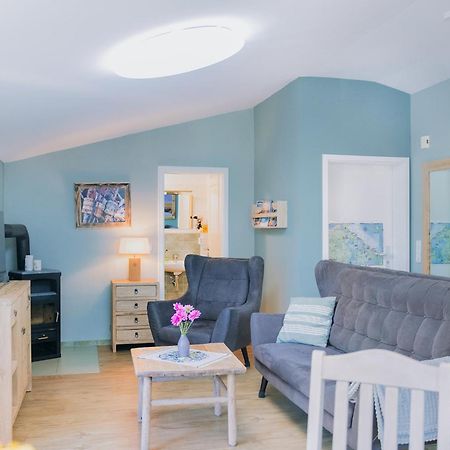Fewo Am Strand In Koserow - Casa Del Mar - 42M Bis Zum Strand מראה חיצוני תמונה