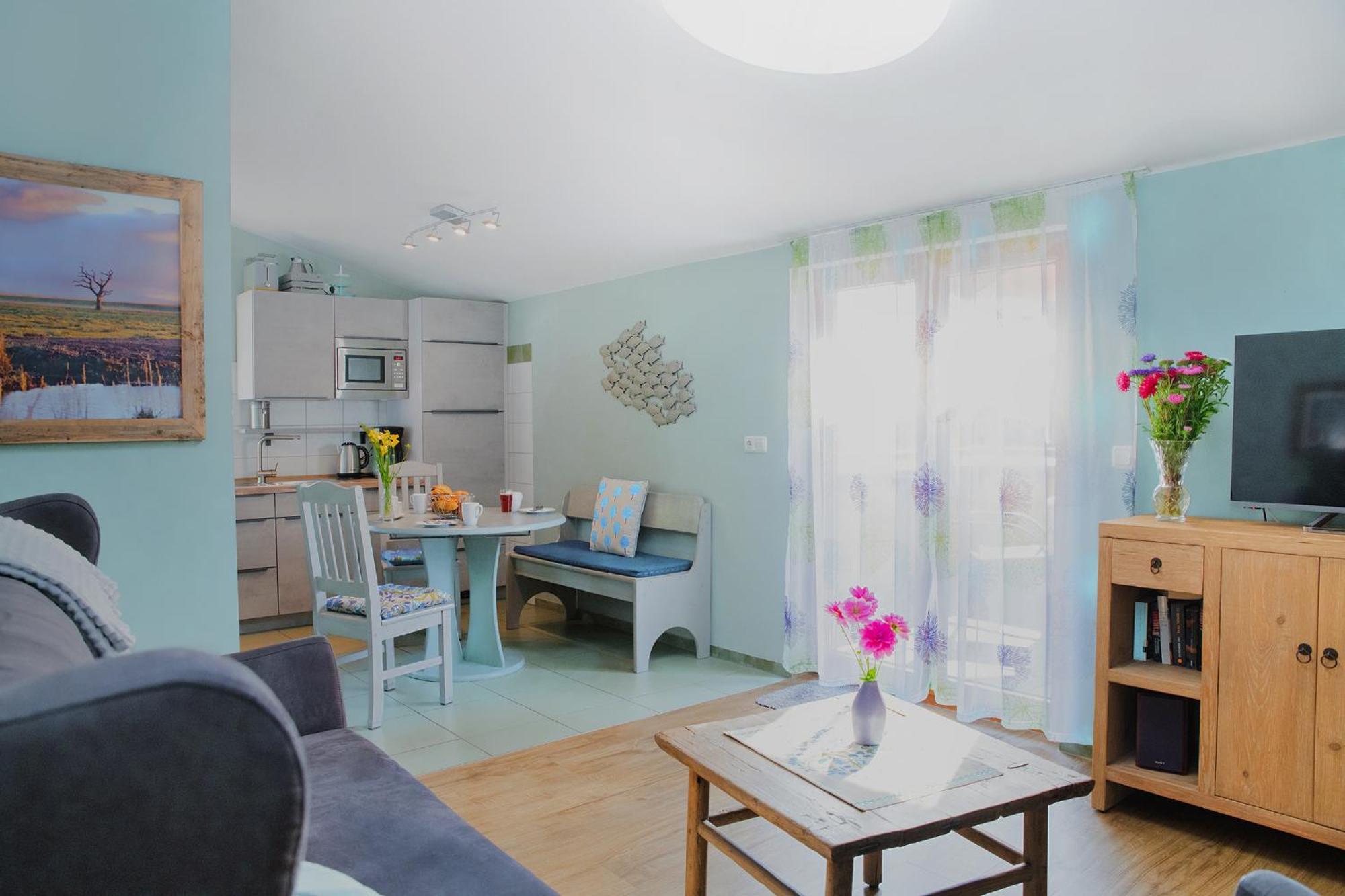 Fewo Am Strand In Koserow - Casa Del Mar - 42M Bis Zum Strand מראה חיצוני תמונה