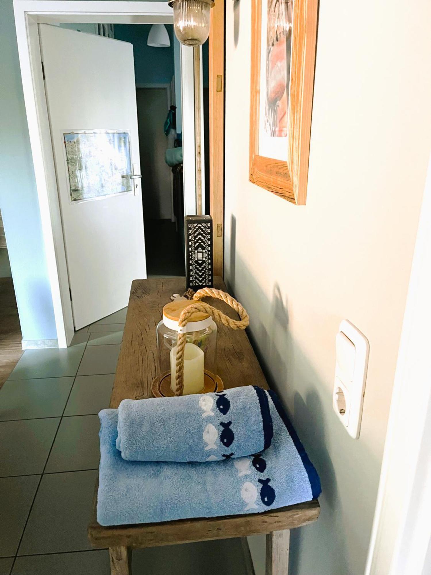 Fewo Am Strand In Koserow - Casa Del Mar - 42M Bis Zum Strand מראה חיצוני תמונה